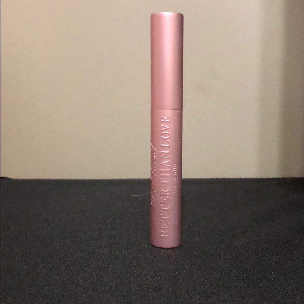 Better Than Sex Mascara